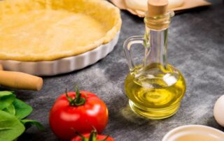 Jak rozpoznać świeży olej na półce sklepowej bez czytania etykiety